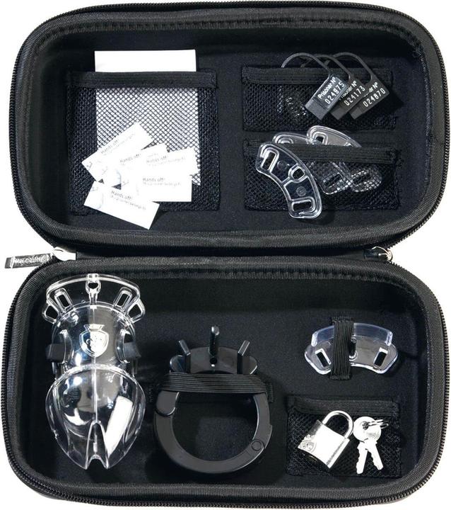 Produktbild Mystim Pubic Enemy No 2