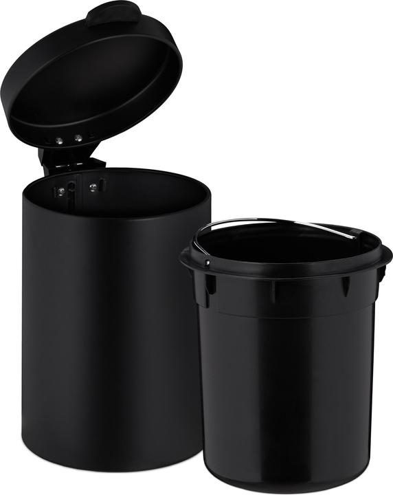 Immagine prodotto Relaxdays Cestino per cosmetici (5 l)