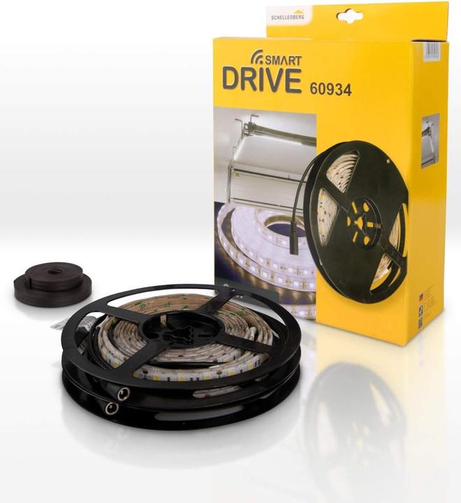 Schellenberg LED-Garagenbeleuchtung