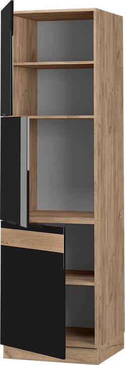 Produktbild Vicco Herdumbauschrank Fame-Line (60 x 58 x 206.80 cm)