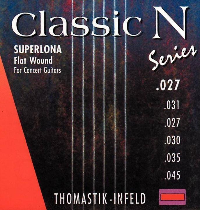 Actual product image Thomastik Classic-N (1 x, Guitar, 0.03")