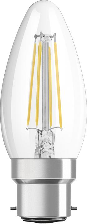 Image du produit Osram Led Retrofit Classic B (B22d, 470 lm, 6 x)