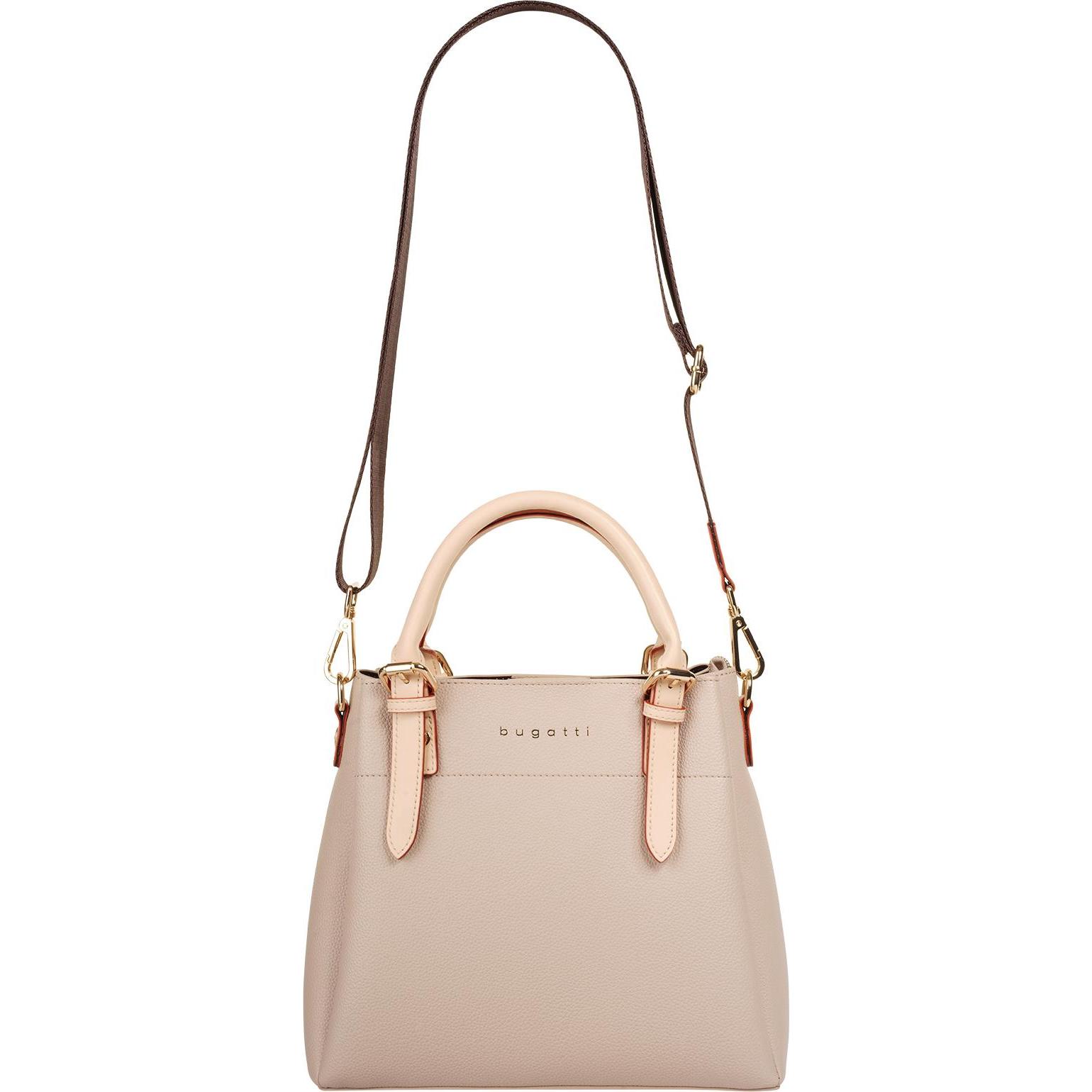 Bugatti, Handtasche, Handtasche ELLA, Beige