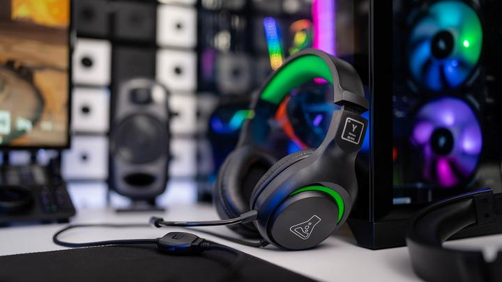 Produktbild The G-Lab Yttrium (Kabelgebunden)