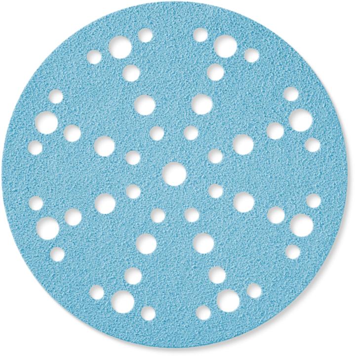 Actual product image Festool StickFix grinding wheels STF D150/48 Garnet, P320, 10 pieces (P320)