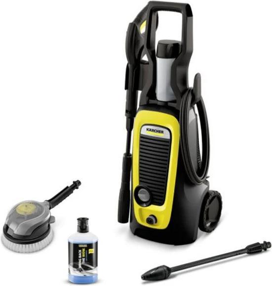 Image du produit Kärcher Karcher Laveuse haute pression monophasée 1800W K5 U.E. (Fonctionnement sur secteur)