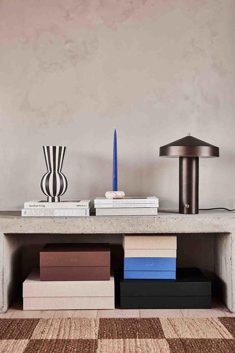 Produktbild OYOY Living Toppu (1 x, 20 x 20 x 34 cm, 13.60 l)