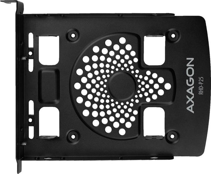 Produktbild Axagon RHD-225 Halterahmen für 2x 2,5" im 3,5" / PCI-Slot