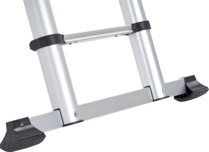 Image du produit kaiserkraft Echelle d'appui télescopique (Échelle simple, 340 cm)