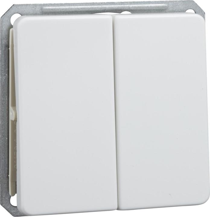 Actual product image Schneider Electric Double changeover switch 16A 212664