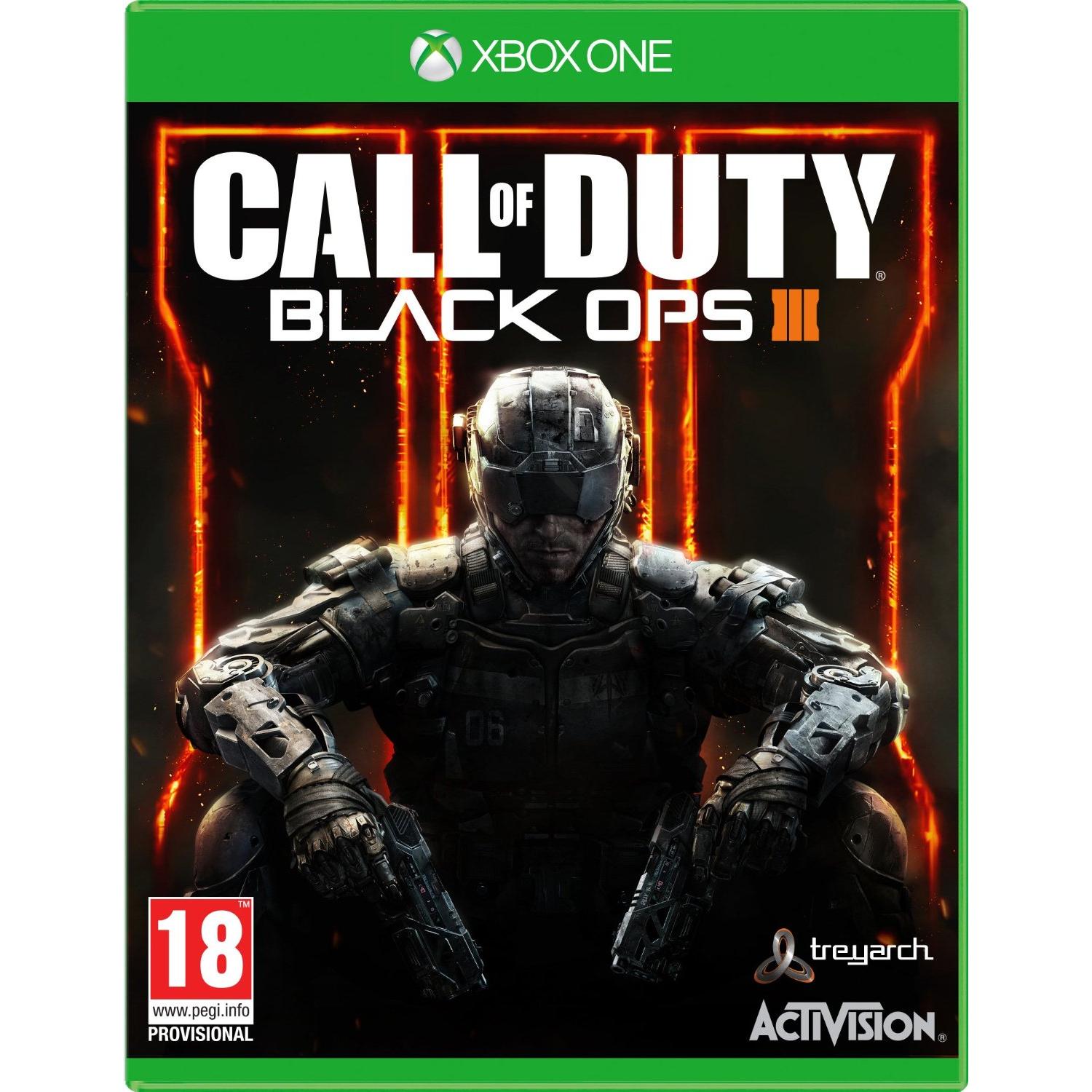 Activision, Call of Duty: Black Ops III (3)