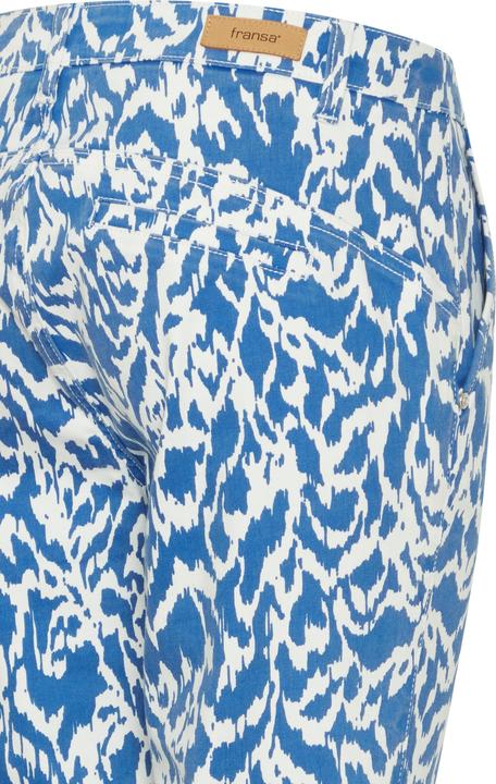 Actual product image Fransa Print Tessa 2 (40)