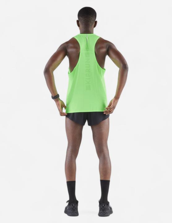 Actual product image Kiprun Lauf-Tanktop - 900 Light neongrün (XXL)