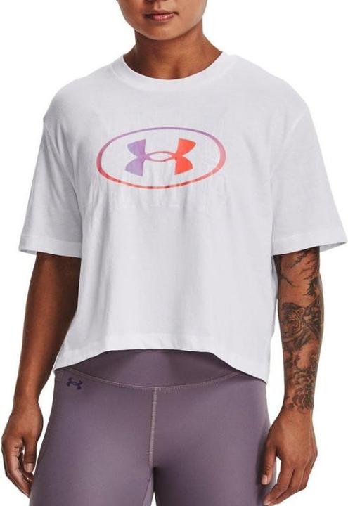 Immagine prodotto Under Armour Maglietta Silo Live Novelty (M)