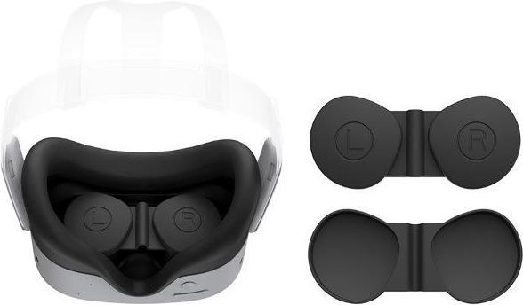 Actual product image Dobe Lens cover