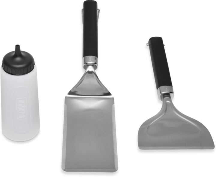 Immagine prodotto Weber Set di accessori per piastra