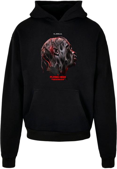 Produktbild Urban Classics Flying High Heavy Oversize Hoodie - 67575 (5XL)