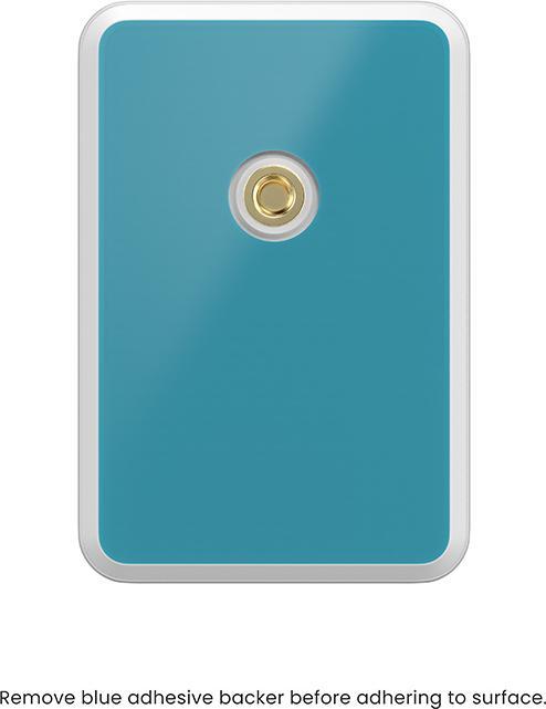 Produktbild speck Everywhere Mount + ClickLock – MagSafe Magnethalterung (Weiss)