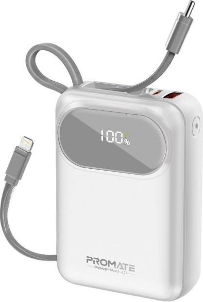 ProMate PowerPod-20 (20000 mAh, 57.50 W, 72 Wh)