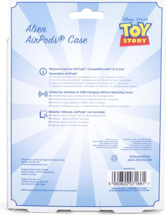 Produktbild 3D AirPods Case Alien