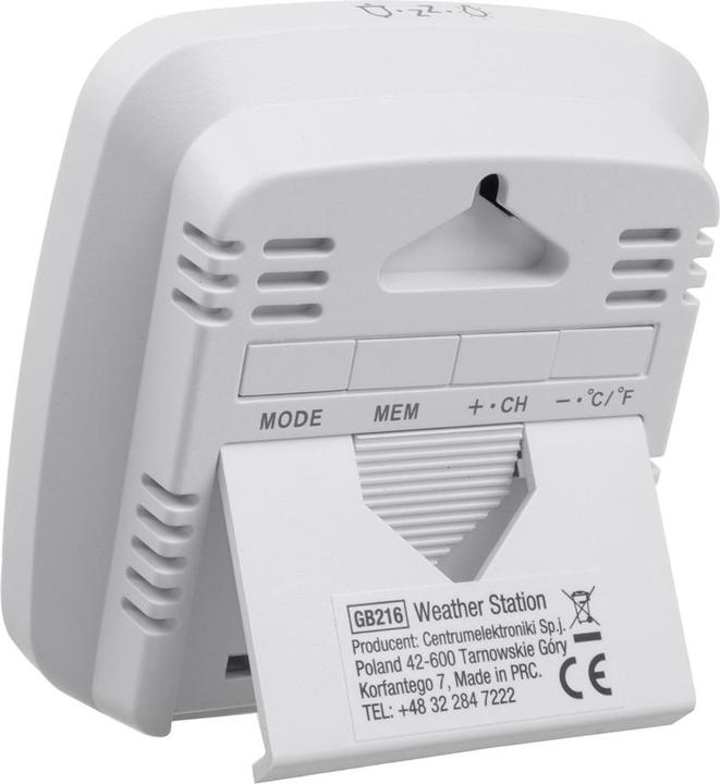 Produktbild Greenblue Poolthermometer mit Wetterstation GB216