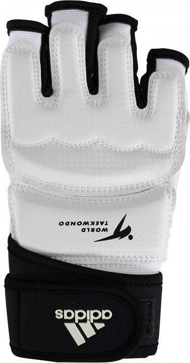 Immagine prodotto adidas Wtf Tkd Handschutz Weiss (XL)