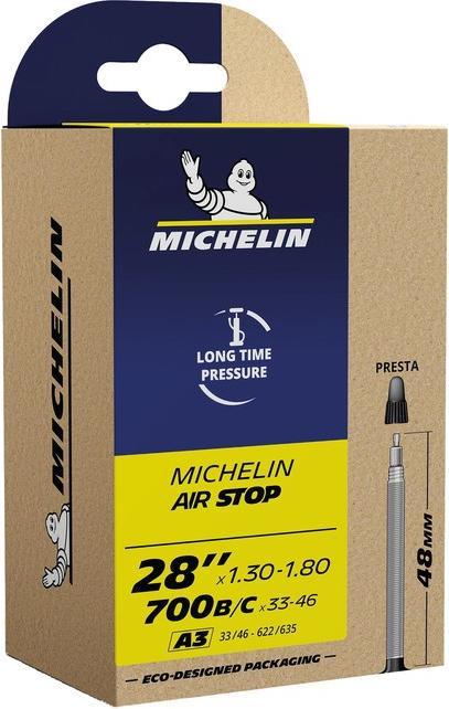Actual product image Michelin Airstop (Presta (SV), 28", 48 mm)