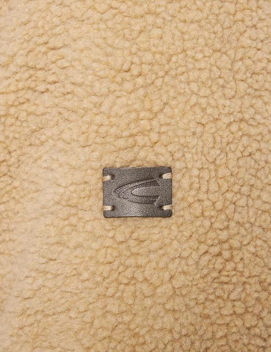 Produktbild Camel Active Jacke aus Teddyfell (S)