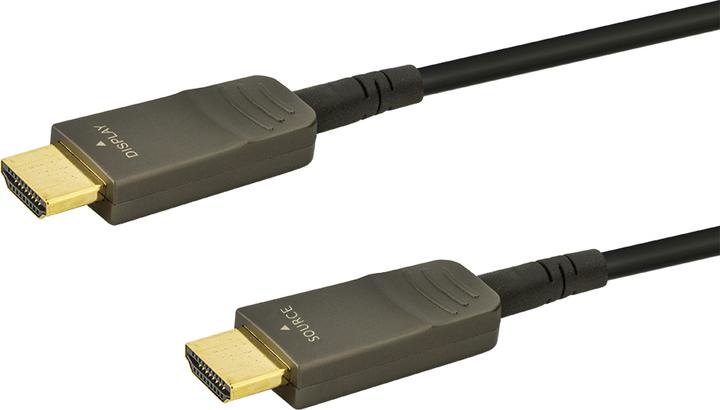 E+P 8K HDMI Hybridkabel 20m (20 m, HDMI)