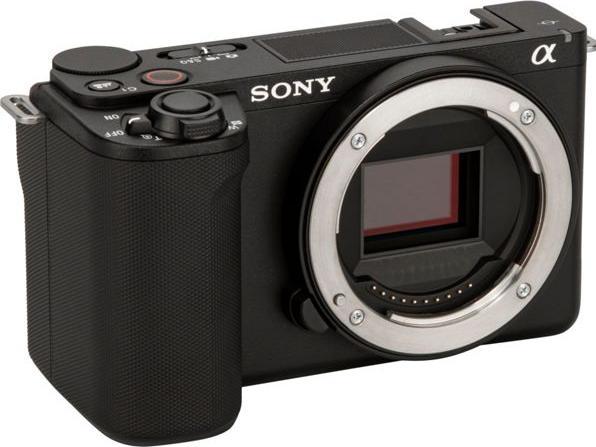 Actual product image Sony Alpha ZV-E10 II Kit (16 - 50 mm, 26 Mpx, APS-C / DX)