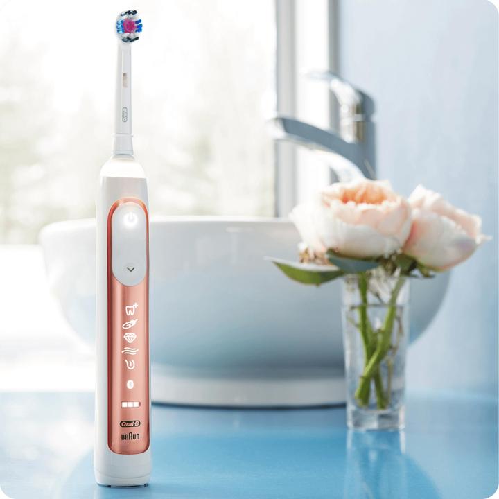 Produktbild Braun Oral-B Genius 10000N (Oszillierende Zahnbürste)