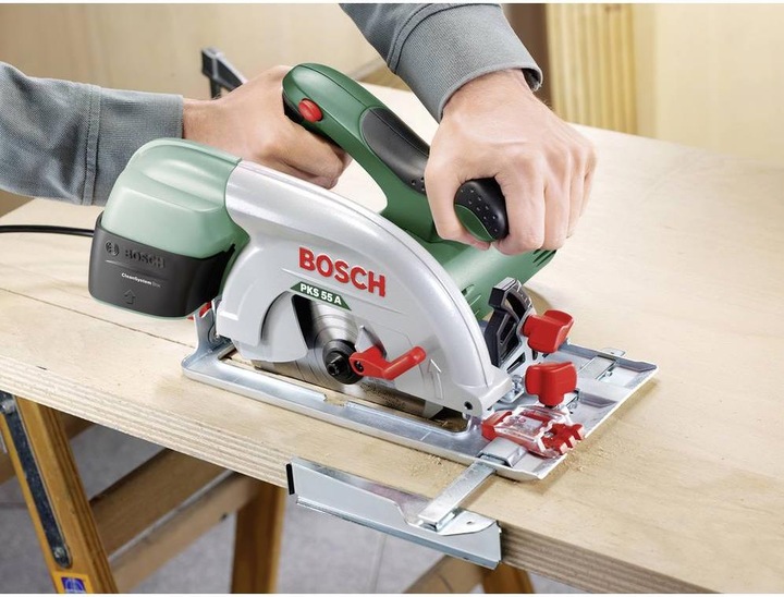 Actual product image Bosch Home & Garden Pks 55a