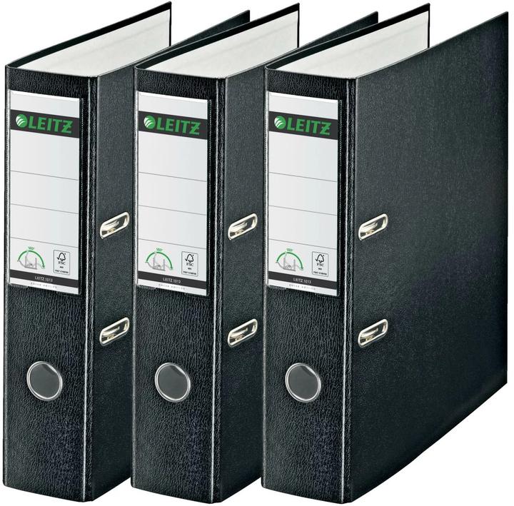Produktbild Leitz Ordner (A4, 80 mm, 1 Stück)