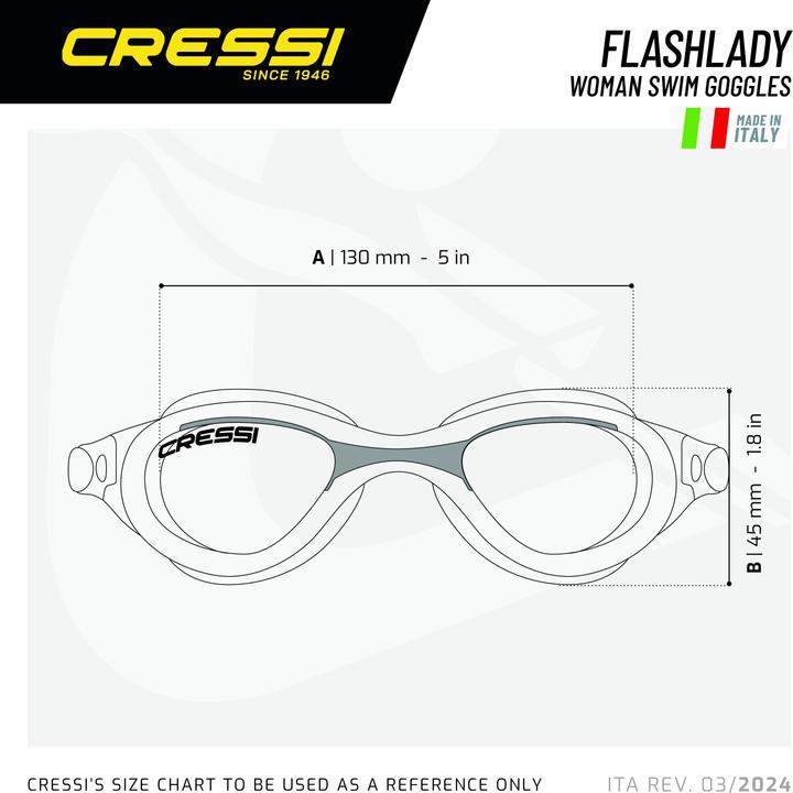 Actual product image Cressi Flash