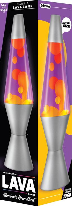 Produktbild la.va Lampe