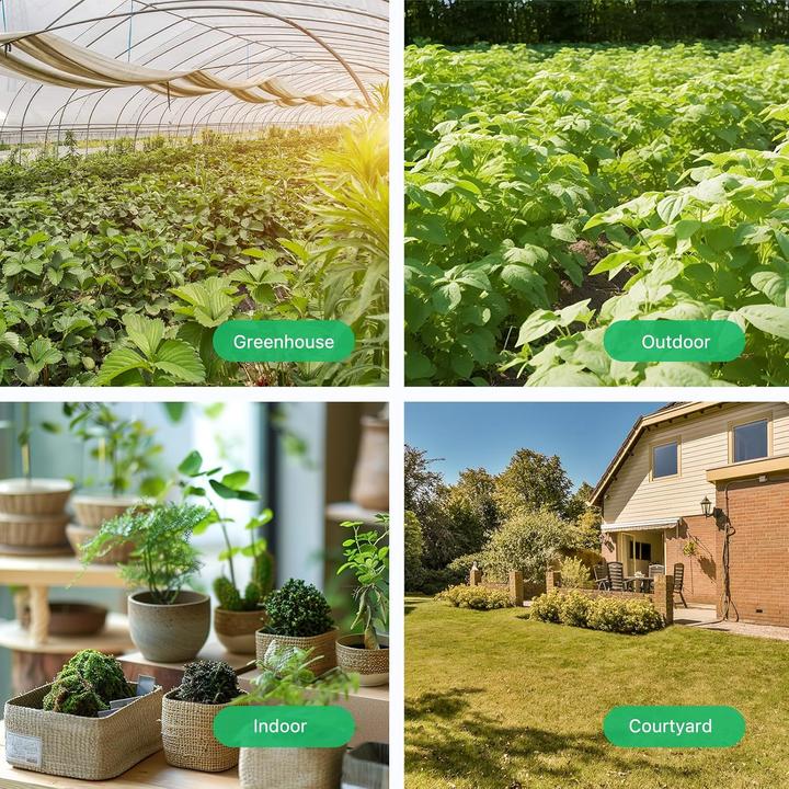 Productafbeelding Third Reality THIRDREALITY Smart Soil Moisture Sensor Gen2