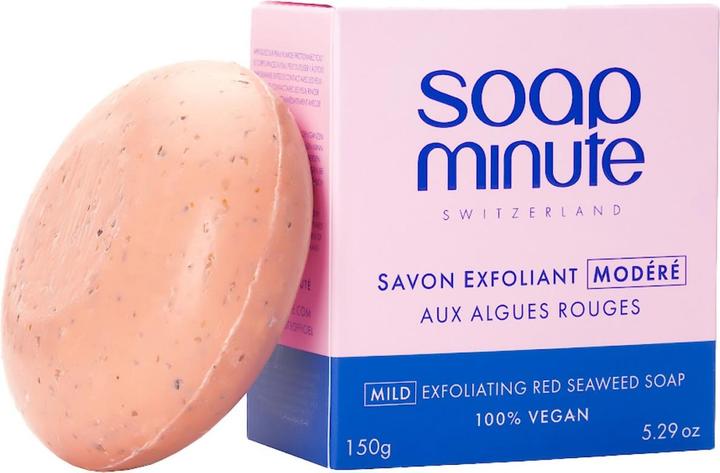 Immagine prodotto Body Minute SOAP'minute Savon de Massage aux Algues (Sapone duro)