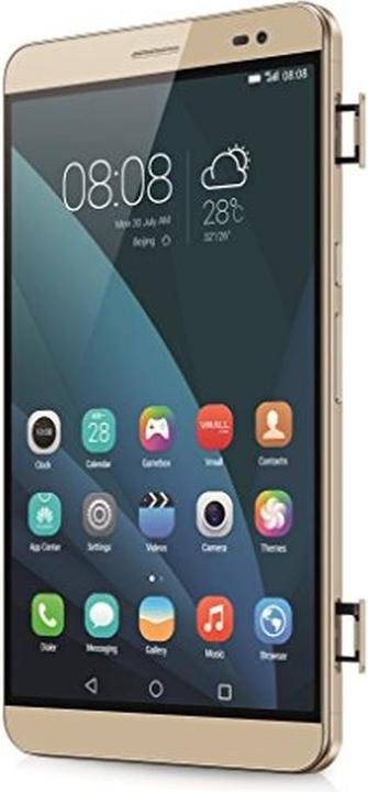 Produktbild Huawei MediaPad X2 (4G, 7", 32 GB, Gold)