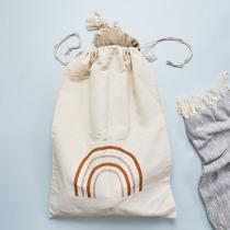 Produktbild Home Deco Kids Wäschesack aus Regenbogenstoff