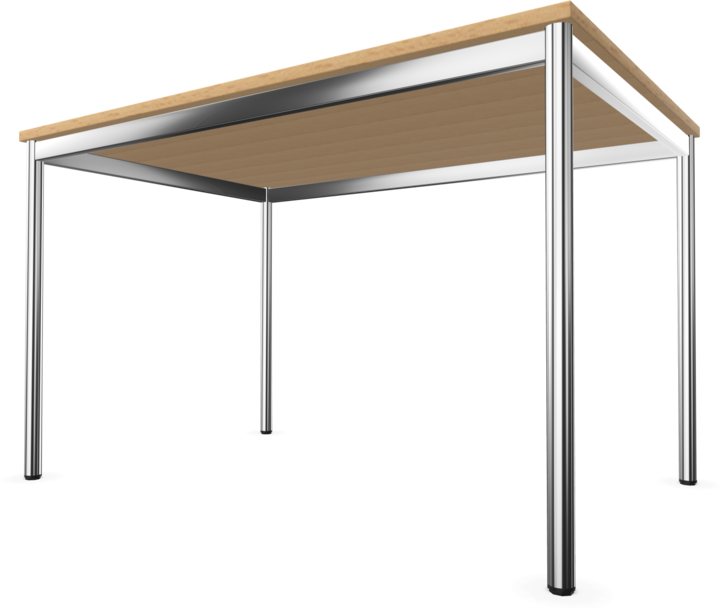 Produktbild Dietiker Atos I Besprechungstisch (1200 x 800 x 749 mm)