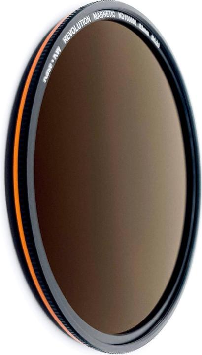 Actual product image Kase Wolverine Revolution ND100000 filter (17 stops) 88mm (82 mm, Neutral density filter)