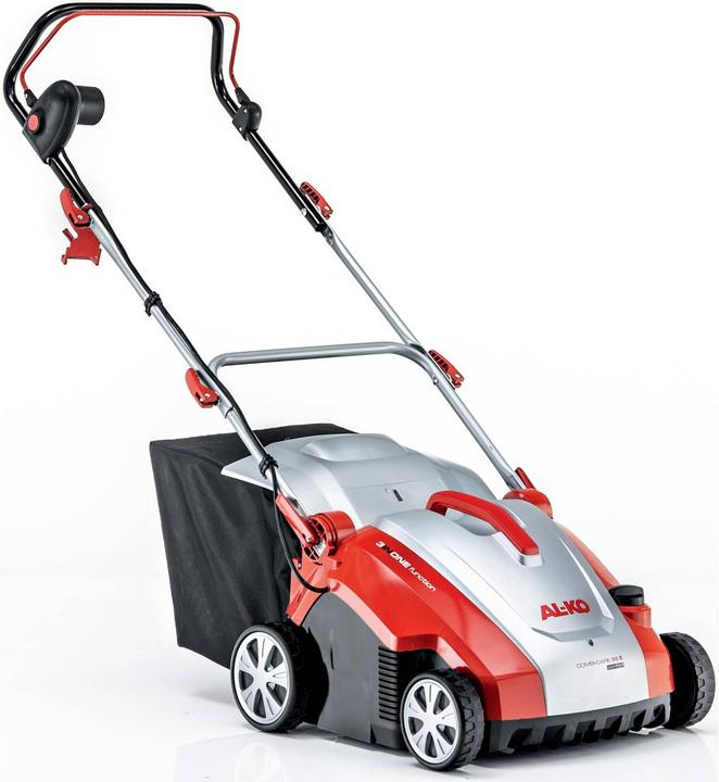 AL-KO Elektro-Vertikutierer Combi Care 36 E Comfort