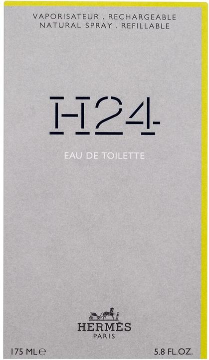 Produktbild Hermès Eau de Toilette Refillable (Eau de Toilette, 175 ml)