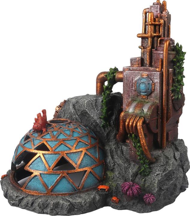 Image du produit EBI Aqua Della Steampunk Kraken S (Décoration, autres éléments)