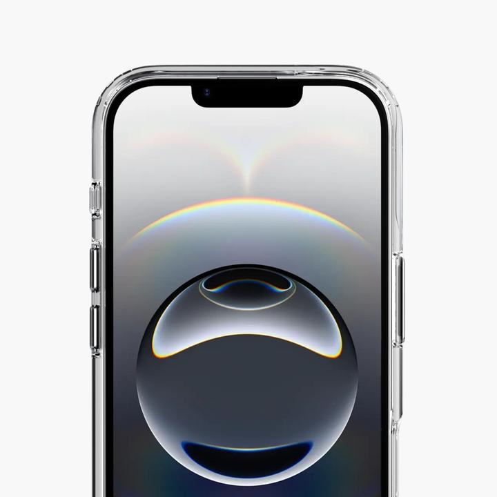 Image du produit Vonmählen Back Cover Transparent iPhone 16e White, Grundfarbe (Apple iPhone 16e)