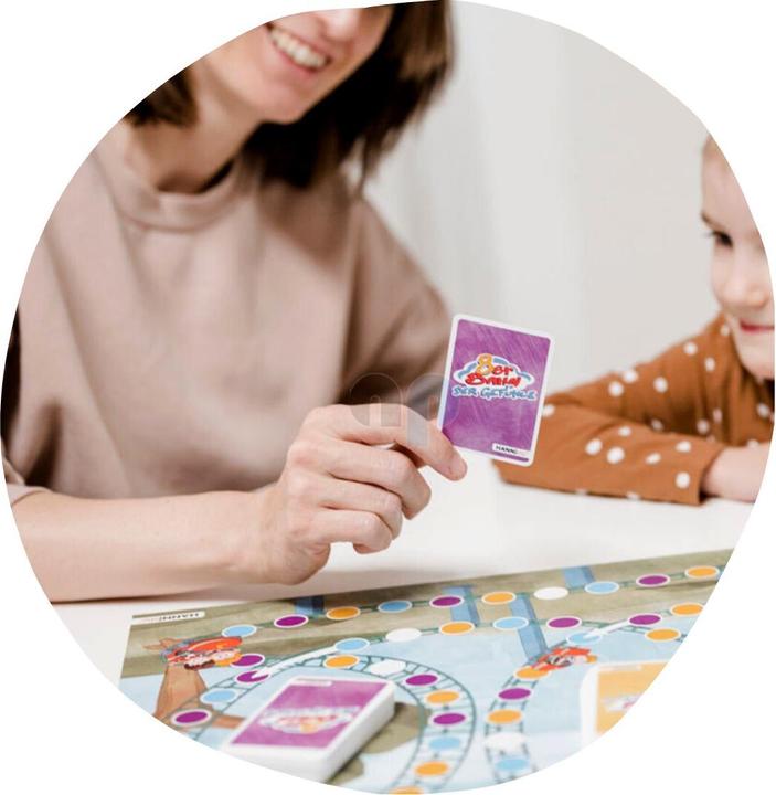 Produktbild Hanniline Achterbahn der Gefühle (Familienspiel ab 6 Jahren) (Deutsch)