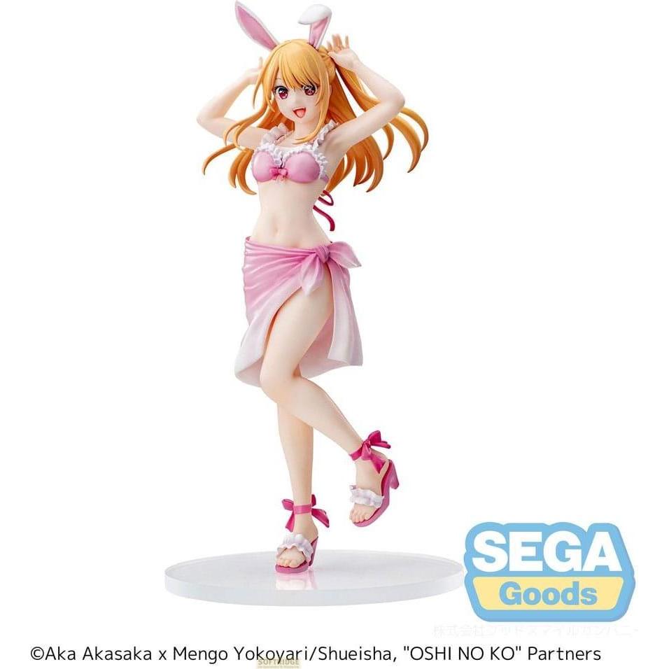 Thumbnail - Sega Oshi No Ko Luminasta PVC Statue Ruby 18 cm