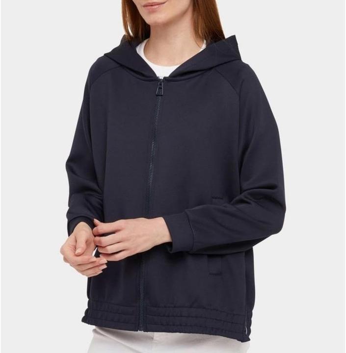Produktbild Geox W SWEATER Blauw L EU (L)