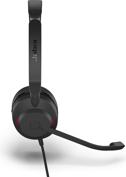 Actual product image Jabra Evolve 30 II Duo UC (Cable, USB-A)