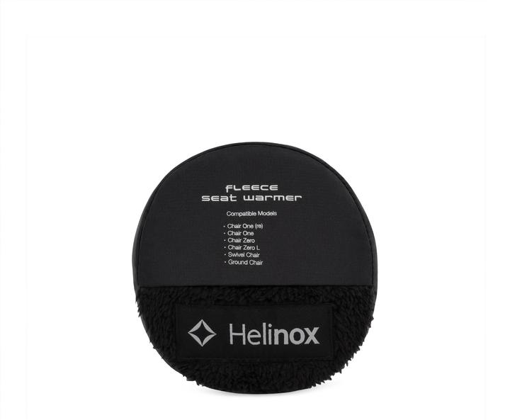 Actual product image Helinox Fleece Seat Warmer for Chair One
